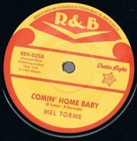 Mel Torme - Comin' Home Baby / Dave Bailey Quintet - Comin' Home Baby ...