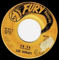 Lee Dorsey / Ya! Ya! 【LP・USオリジナル・名盤・激レア】アメリカン