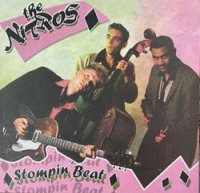 The Nitros - Stompin' Beat (ブルーカラー盤) - OLD HAT GEAR