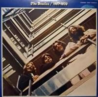 ビートルズ　青盤（1967年〜1970年） Amazon.co.jp: ザ・ビートルズ 1967年~1970年(青盤)(期間限定