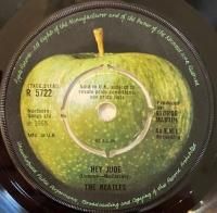 Beatles - Hey Jude - OLD HAT GEAR