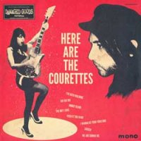 GARAGE PUNK：THE COURETTES / HERE WE ARE THE COURETTES(美品,THEE HEADCOATEES,THE 5.6.7.8'S,DOIDIVINAS,PHILLIP SPECTOR)