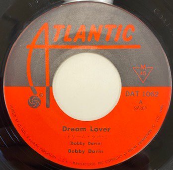 Bobby Darin - Dream Lover - OLD HAT GEAR