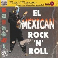 VA - El Mexican Rock 'N' Roll - OLD HAT GEAR