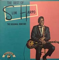 Slim Harpo - The Best Of - OLD HAT GEAR