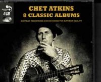 Chet Atkins - 8 Classic Albums - OLD HAT GEAR