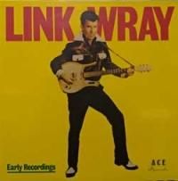 リンク・レイ　LINK WRAY   LPレコード レコード｜Link Wray (リンク・レイ)｜商品一覧｜HMV&BOOKS online