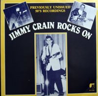 Jimmy Crain - Rocks On - OLD HAT GEAR