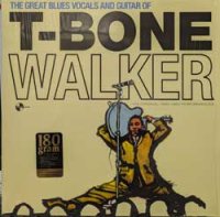 T-Bone Walker - The Great Blues Vocals And Guitar Of T-Bone Walker  1945-1950 - OLD HAT GEAR