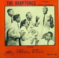 The Harptones - The Harptones Featuring Willie Winfield