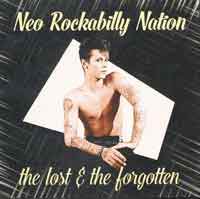 VA - Neo Rockabilly Nation The Lost & The Forgotten - OLD HAT GEAR