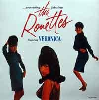 The Ronettes - Presenting The Fabulous - OLD HAT GEAR