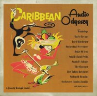 VA - Caribbean Audio Odyssey Vol.1 & 2 - OLD HAT GEAR