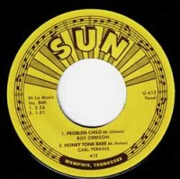 VA - Sun Rare Tracks ~ Roy Orbison - Problem Child(Alt) (Alt) etc - OLD HAT  GEAR