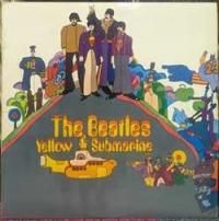 The Beatles Yellow Submarine レコード THE BEATLES / yellow submarine | sixteen records (シックス