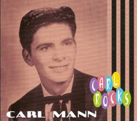 Carl Mann - Rocks - OLD HAT GEAR