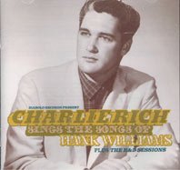 Charlie Rich - Sings The Songs Of Hank Williams - OLD HAT GEAR