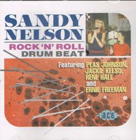 Sandy Nelson - Rock 'n' Roll Drum Beat - OLD HAT GEAR