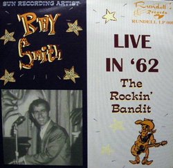 Ray Smith - Live In' 62 - OLD HAT GEAR