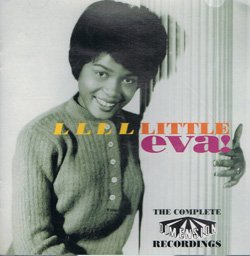 Little Eva - Complete DIMENSION Recordings - OLD HAT GEAR