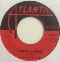 LaVern Baker - I Cried A Tear - OLD HAT GEAR