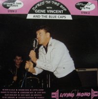 Gene Vincent & The Blue Caps - Dance To The Bop - OLD HAT GEAR