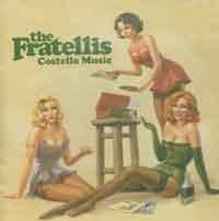 Fratellis - Costello Music - OLD HAT GEAR