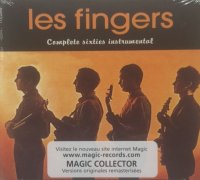 Les Fingers - Complete 60's Instrumental - OLD HAT GEAR