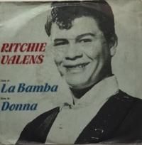 Ritchie Valens - La Bamba - OLD HAT GEAR