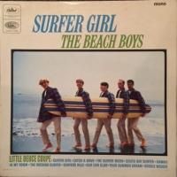 Beach Boys - Surfer Girl - OLD HAT GEAR