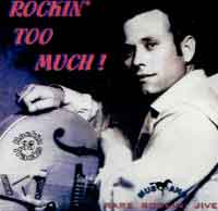 VA - Rockabilly u0026 Hillbilly Bop Vol.18 Rockin' Too Much - OLD HAT GEAR