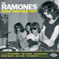 VA - The Ramones Heard Them Here First - OLD HAT GEAR