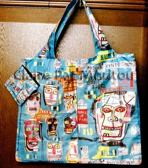Loqi ローキー クレールモリトー トートバッグ Loqi ローキー クレールモリトー トートバッグ