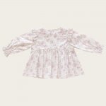Sofia Floral 長袖ブラウス Billy Top