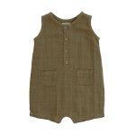 <img class='new_mark_img1' src='https://img.shop-pro.jp/img/new/icons20.gif' style='border:none;display:inline;margin:0px;padding:0px;width:auto;' />Noel Jumpsuit ロンパース Oak