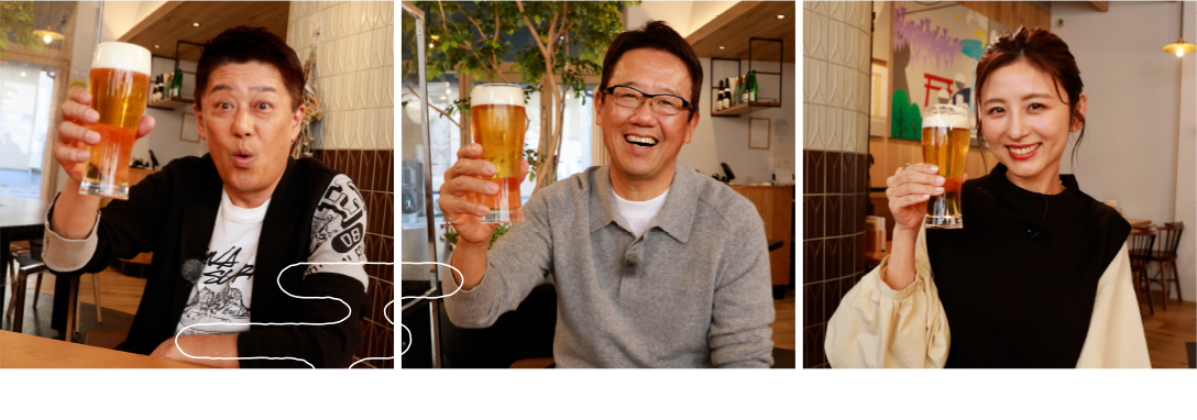 坂上忍、古田敦也、宇賀なつみの、テレビ朝日系列「ニッポンの酒」に登場した大分県の日本酒。純米大吟醸酒