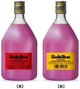 iichiko SUPERʤѡ Limited Design 2024 25 720ml ¼