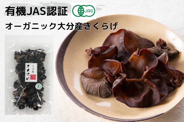 乾燥きくらげ 国産無農薬キクラゲ 100g 通販 市販 販売店