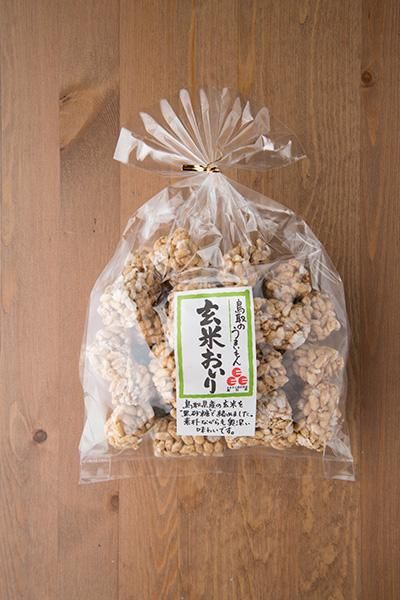 玄米おいり ポン菓子 せんべい お菓子のネット販売 深澤製菓