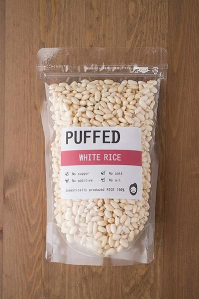 Puffed 白米 ポン菓子 せんべい お菓子のネット販売 深澤製菓 Puffed 白米 ポン菓子 せんべい お菓子のネット販売 深澤製菓