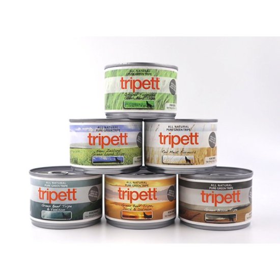 トライペット（tripett&trade;）170g 6缶セット