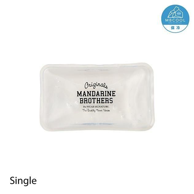 MB CLEAR ICE PACK