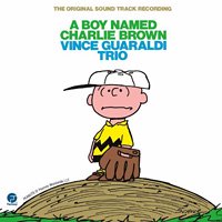 Vince Guaraldi Trio / A Boy Named Charlie Brown
