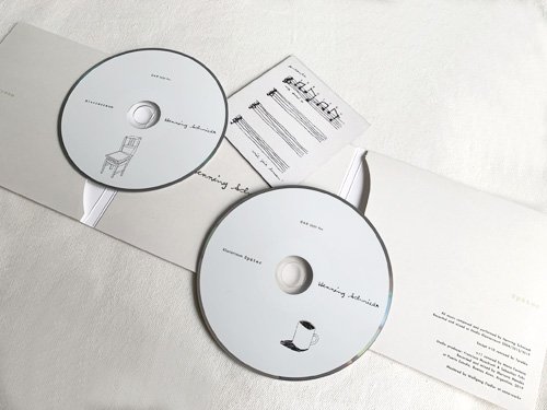 Henning Schmiedt / Klavierraum (2CD EDITION) - 雨と休日オンラインショップ