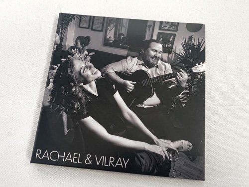 Rachael & Vilray - 雨と休日オンラインショップ