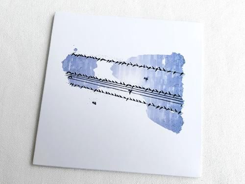 雨と休日　 CD Tobias Wilden Artifacts Scenes