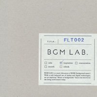 【美品】Bgm Lab 3枚セット PDL/FLT/DRP