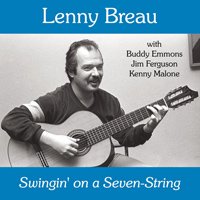 Lenny Breau / Swingin' on a Seven-String