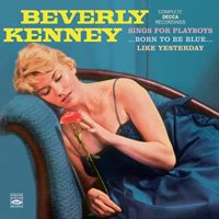 <img class='new_mark_img1' src='https://img.shop-pro.jp/img/new/icons47.gif' style='border:none;display:inline;margin:0px;padding:0px;width:auto;' />Beverly Kenney / Complete Decca Recordings