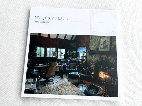 Bob Mete Trio / My Quiet Place - 雨と休日オンラインショップ
